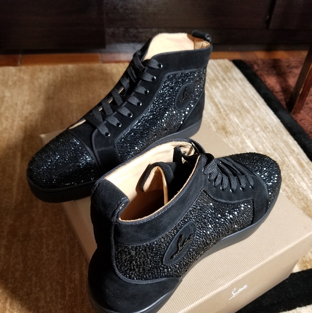 Christian louboutin sneakers